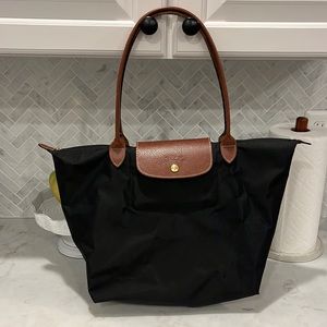 Longchamp large Le Pliage Tote